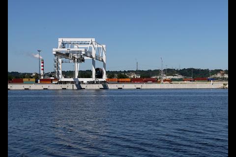HAROPA - Port of Le Havre has been a founding member of the Environmental Ship Index (ESI) since 2009 Photo: HAROPA Port du Havre